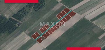 Lesznowola, zabudowa mieszkalno-usługowa 2,97 ha