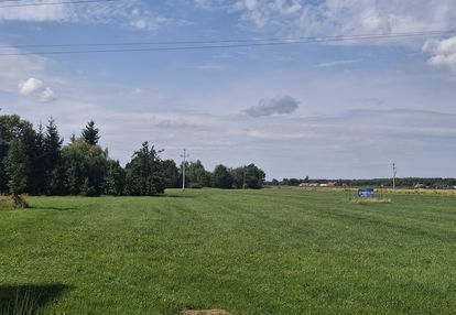 Działka budowlana2000 m²  – żelków kolonia/siedlce