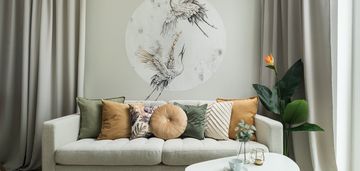 Nowy budynek, balkon, garaż, komórka, park