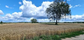 Działki budowlane w wólce, gm. juchnowiec