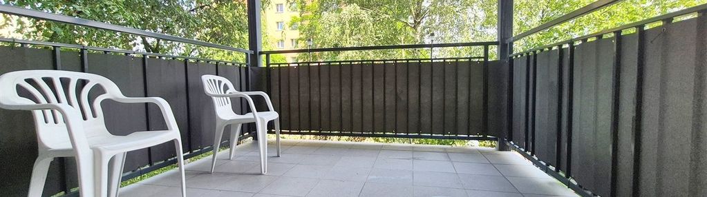 Stroszek -2 pok.mieszkanie z tarasem do wynajęcia