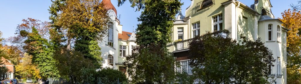 Dwupoziomowe mieszkanie w historycznej kamienicy