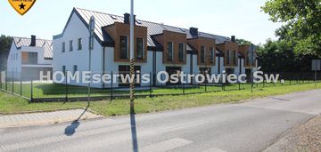 Nowy dom w segmencie 128,51 m2 stan deweloperski