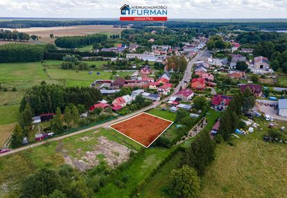 Działka w okolicach wałcza