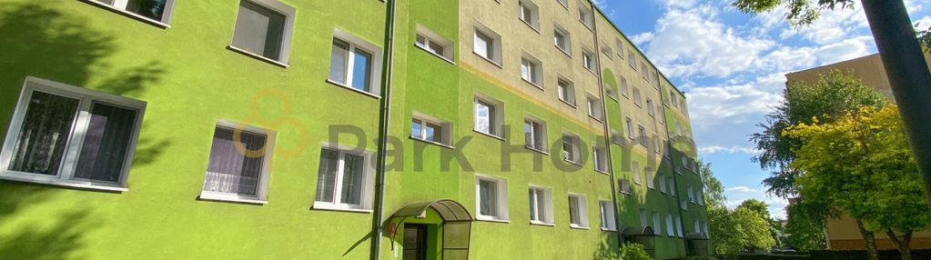 Gotowiec inwestycyjny na osiedlu zacisze
