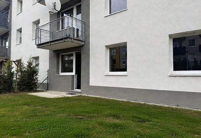 3-pokojowe mieszkanie z ogródkiem