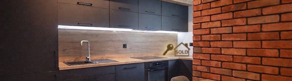 Nowoczesne 3 pokoje | złota podkowa | parter