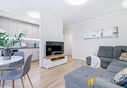 3 pokoje | marina mokotów ii | umeblowane | garaż