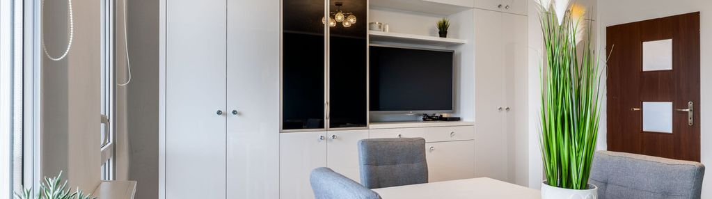 Przestronne i komfortowe 2-pokojowe