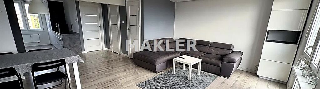 Przestronne 4-pokojowe mieszkanie-świetna lokaliza