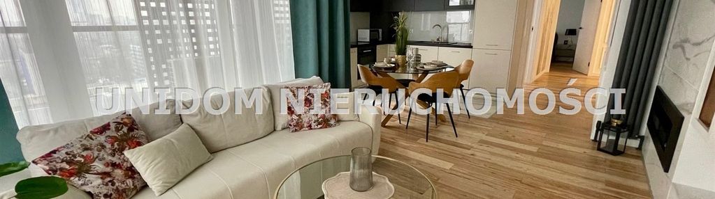 Apartament w sercu katowic - sokolska tower