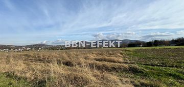 Piękna i widokowa działka!