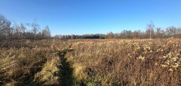 Piękna działka na zachodzie wrocławia|super cena