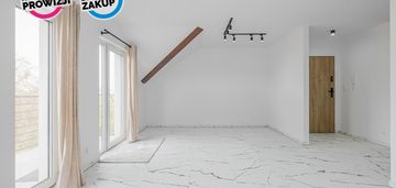 Gotowe do wprowadzenia! 3 pokoje! garaż!