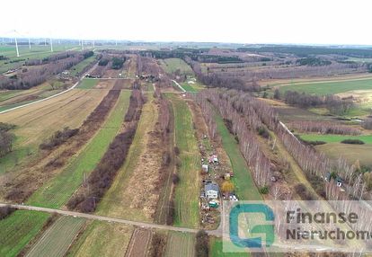 Działka 1,1 ha, ścieki gm. rawa mazowiecka