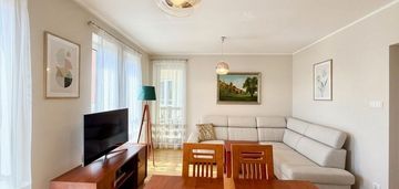 Ataner batorego | 58 m2 | loggia 9,3 m2