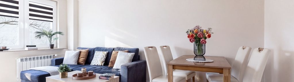 Dwupokojowe mieszkanie na bielanach