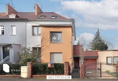 Dom po remoncie + projekt rozbudowy