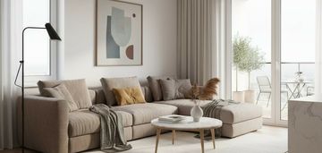 Luksusowy apartament nad wodą marina gdańsk