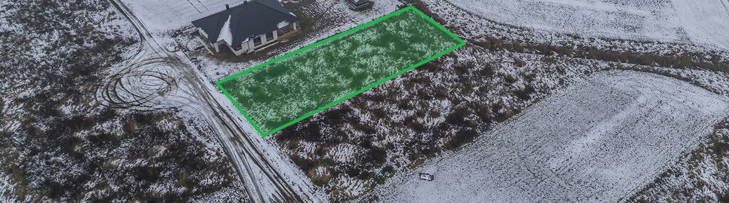 Działka budowlana w gwiazdowie - kostrzyn