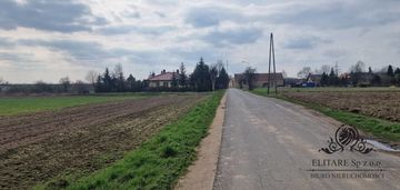Działka siedliskowa 3000m2 z mpzp gm. kąty wrocławskie