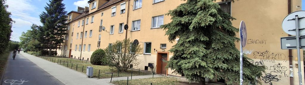 Mieszkanie 2 pokojowe przy ul. borowskiej