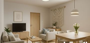 Na sprzedaż 2 pok mieszkanie w kiekrzu