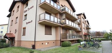 Na wynajem kawalerka w apartamentowcu wciechocinku