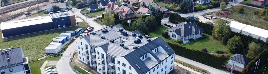 Niespotykane mieszkanie: 4 pokoje i ogród 52 m2
