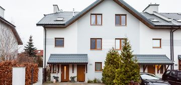 Ogród 80m2 | 2 m. parkingowe | smart home | 2013r.
