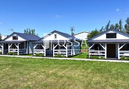 Muszelkowe domki 35m² | łeba | gotowy biznes