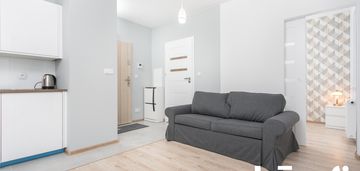 Przytulne studio przy nowym kleparzu- słomnicka