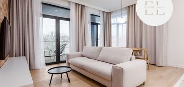 3 pokoje | 71 m² | taras | elektrownia powiśle