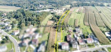 Działka budowlano-rolna syrynia ul. wolności