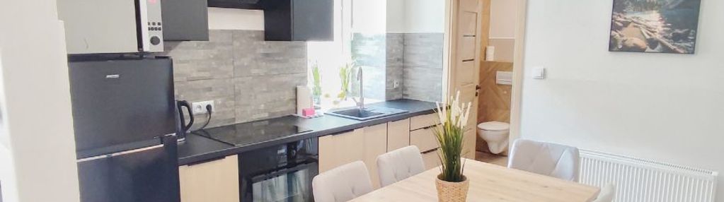 Mieszkanie wakacyjne z 2 miejscami parkingowymi