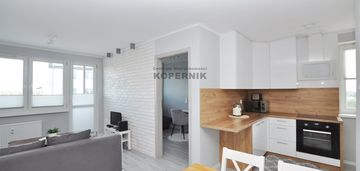 2-pokoje,balkon,centrum,blisko starówka,umk