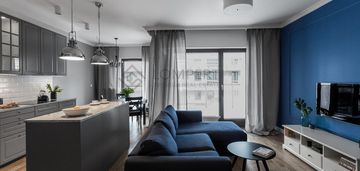 3-pokoje | 71 m² | 2 miejsca | komórka | wilanów