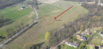 Wszystkie media, piękne widoki, gotowa pod budowę