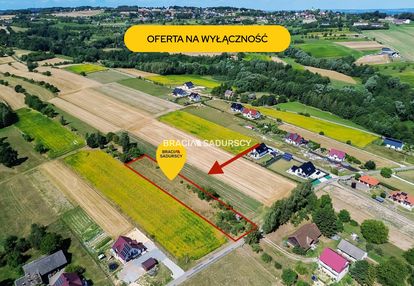 Wymarzone miejsce na dom | 20arów | sławkowice