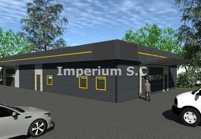 Działka produk-usługowa, ul. rozwojowa, vat 23 %