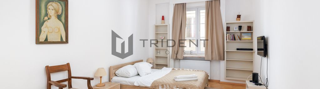 Inwestycja premium na starówce! 41 m² na podwalu