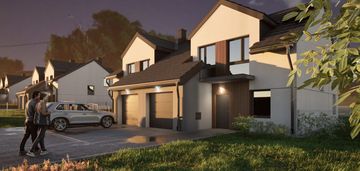 Nowość - kolejny budynek "osady kielno" (3b)