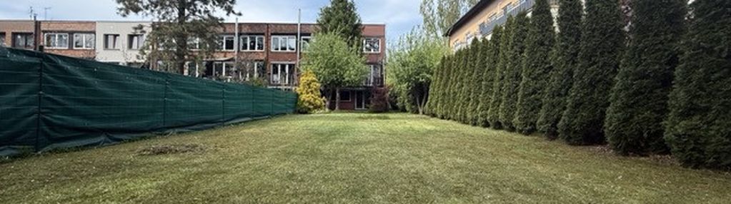 Skrajny szereg | zielona enklawa | bałtycka