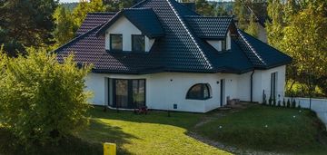 Przestronny dom w nikielkowie k. olsztyna