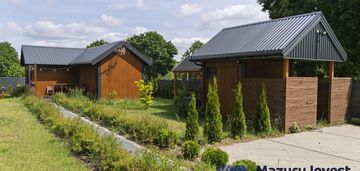 Dwa domy letniskowe w warchałach - 3 jeziora!