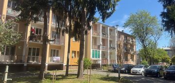 Mieszkanie 2 pokoje na parterze ul. glazera