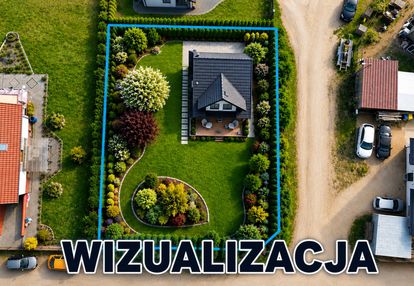 Mrzezino działka 688 m2 | z wz i mediami