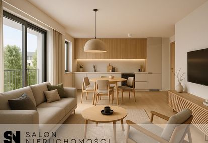 Nowe 2 pokoje blisko centrum gdyni