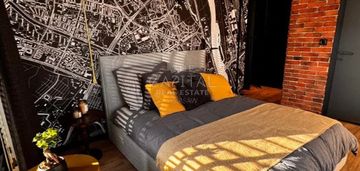 Loft na żoliborzu