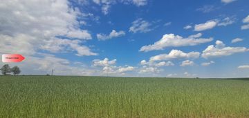Działka budowlana*pinczyn*ciska*1108m